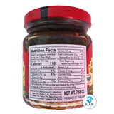 Sweet & Sour Fruit Dipping Sauce (Nam Pla Wan) - Takrai (7.58 oz-Net Wt 12.7 oz) น้ำปลาหวาน ตราตะไคร้ shippable Takrai