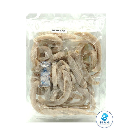 Sweet and Sour Mango Slices - Nak Su (6 oz-Net Wt 6.5 oz) มะม่วงมาเลย์ เปรี้ยวหวาน ตรานักสู้่ shippable Nak Su