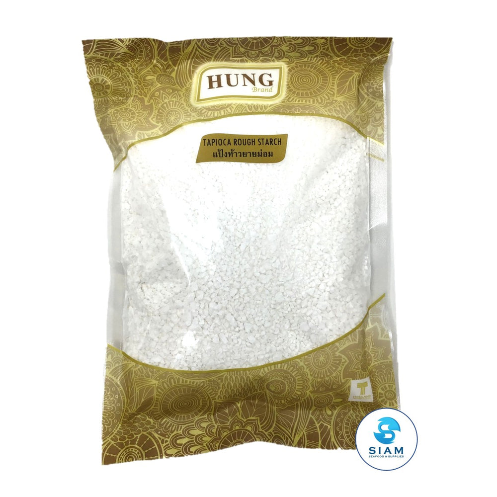 Tapioca Rough Starch, Tao Yai Mom Flour - Mr.Hung (17.6 oz)  shippable Mr.Hung