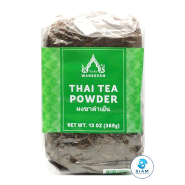 Thai Tea Powder - Wang Derm (13 oz-Net Wt 13.5 oz) ?????????? ??????? ??shippable Siam Store - Thai & Asian Food Market