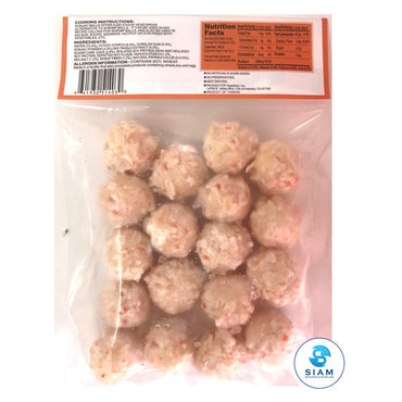 Vegan Konjac Balls (Imitation Shrimp Ball) - VegeBest VegeBest