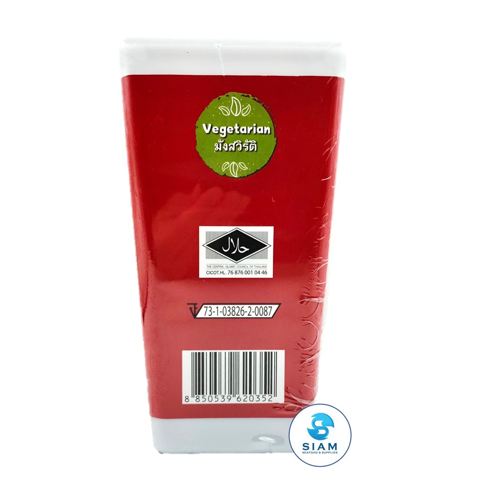Vegetarian Red Curry Paste - Maesri (2.2 lbs-Net Wt 2.6 lbs) ????????????? (??????????) ?????? MaeSri