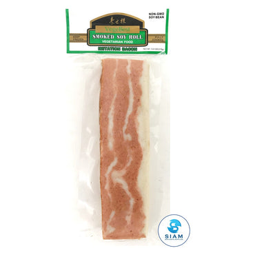 Vegetarian Smoked Soy Roll (Imitation Bacon) - VegeBest VegeBest