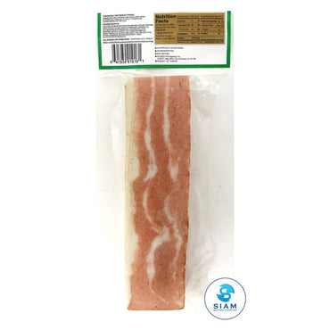Vegetarian Smoked Soy Roll (Imitation Bacon) - VegeBest VegeBest